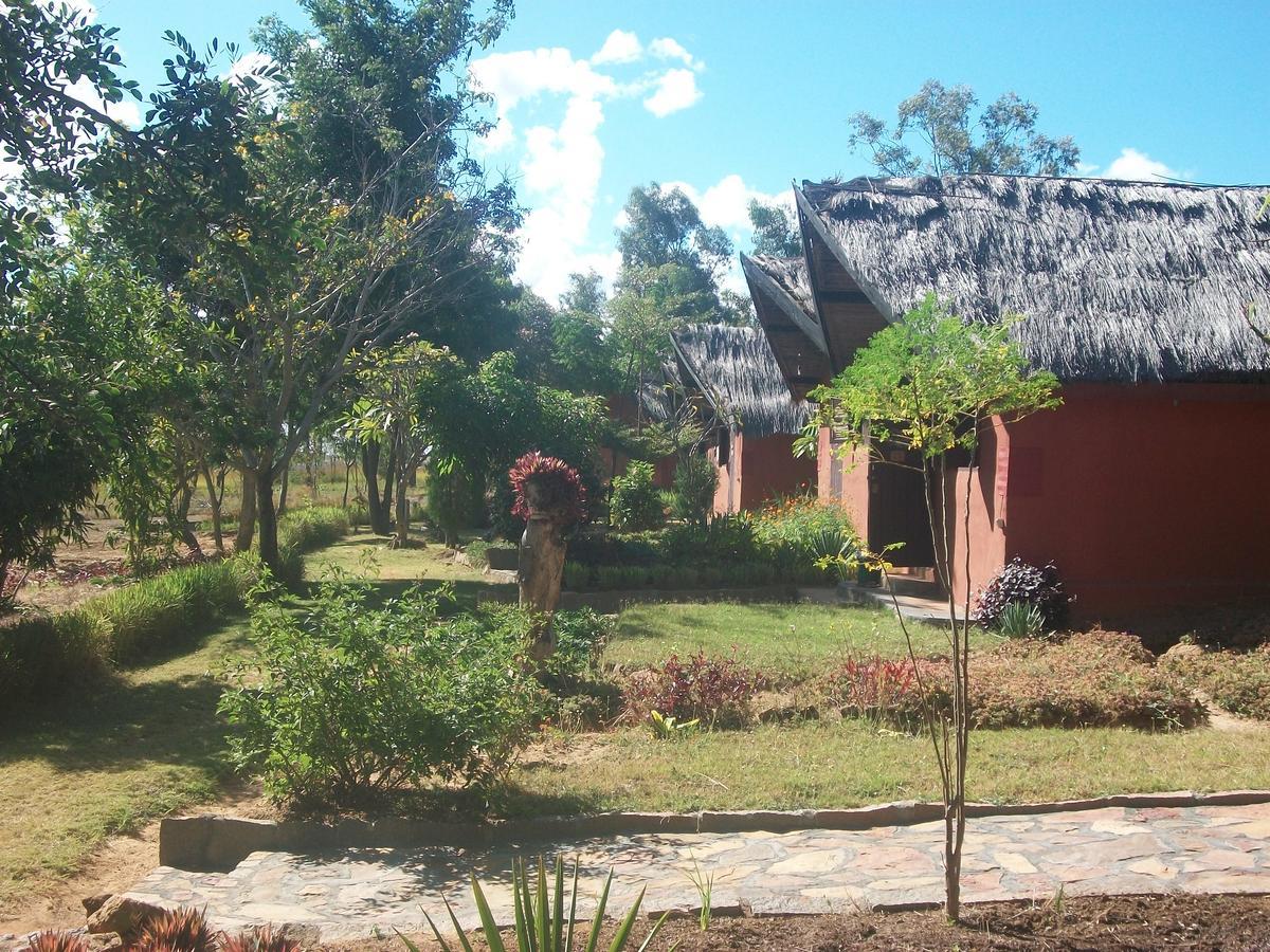 Itc Lodge Ranohira Εξωτερικό φωτογραφία