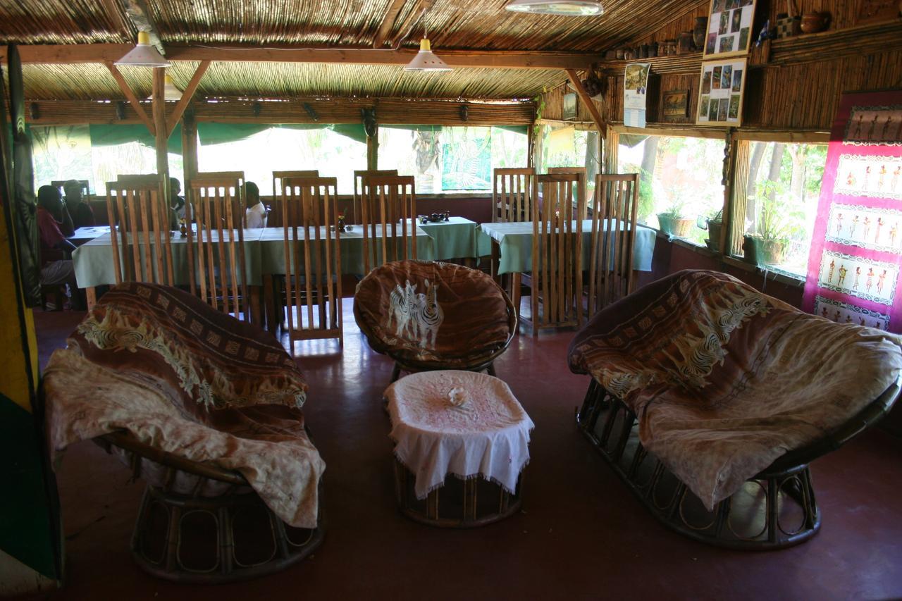 Itc Lodge Ranohira Εξωτερικό φωτογραφία