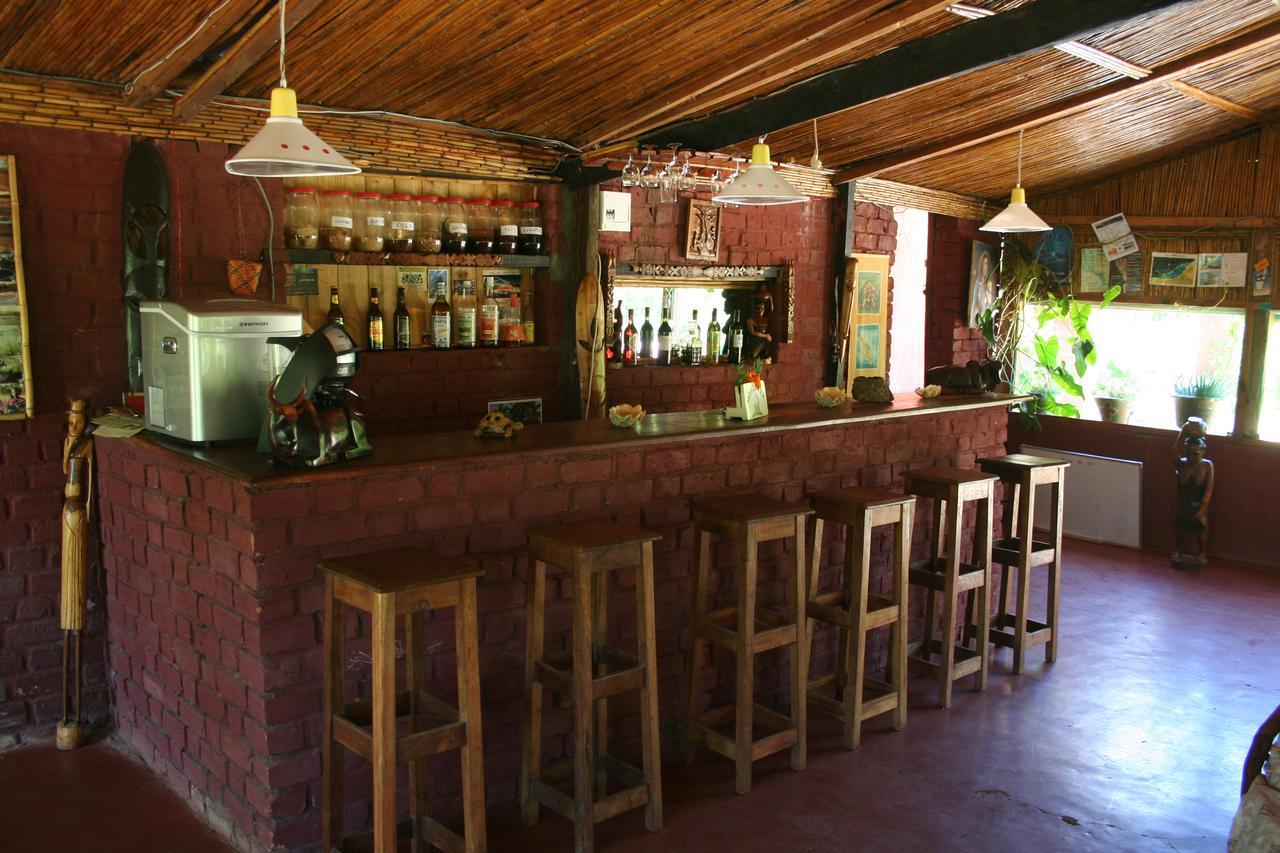 Itc Lodge Ranohira Εξωτερικό φωτογραφία
