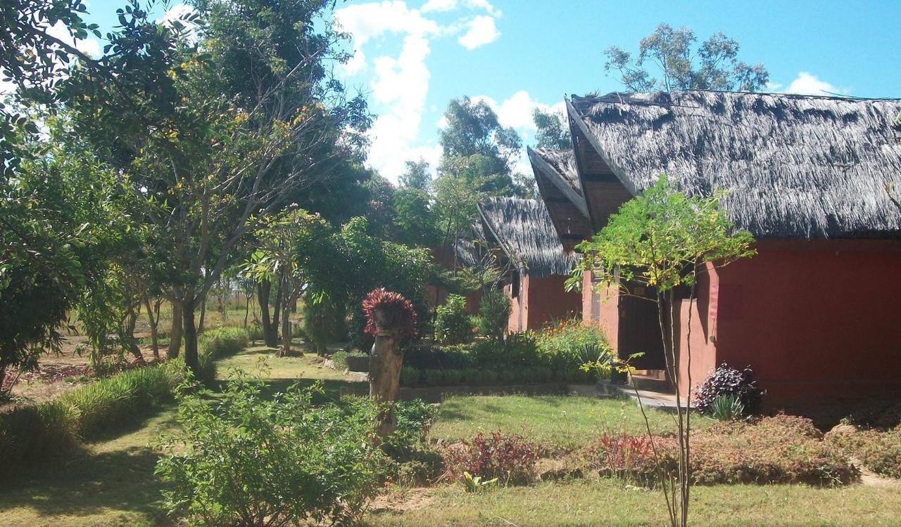 Itc Lodge Ranohira Εξωτερικό φωτογραφία
