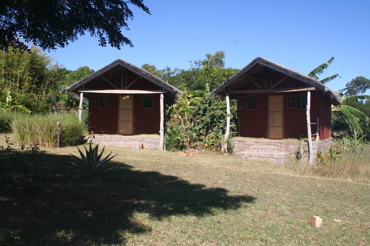 Itc Lodge Ranohira Εξωτερικό φωτογραφία